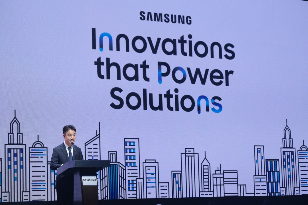 Samsung’s success: a global business model of innovation and change