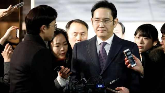 Layer upon layer of controlling stakes: How does the Lee family control the Samsung empire with a tiny stake?