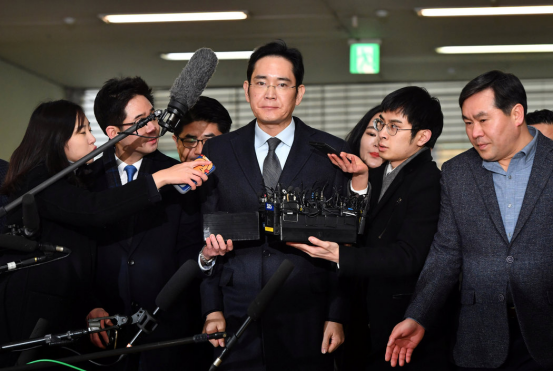 South Korea’s Chaebol : How Samsung went from a country boy to a global giant