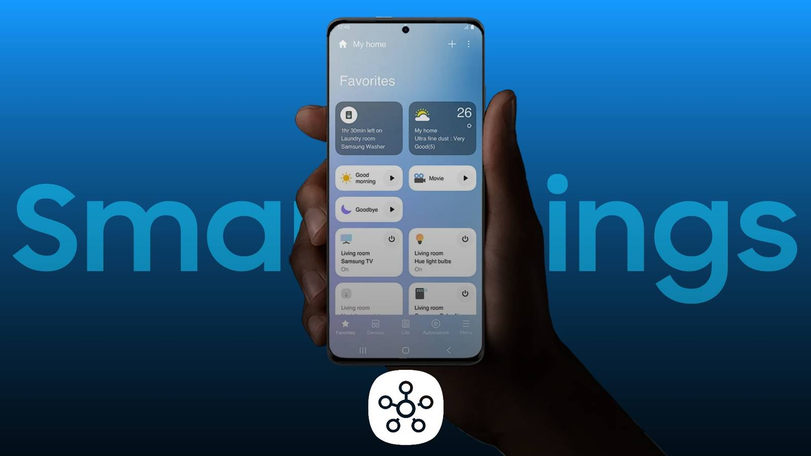 In-depth analysis of Samsung SmartThings: More than just a TV control system, it’s the central hub of the home in the Matter era.